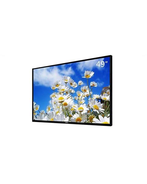 DHL49-4K MONITOR 49 16:9 4K(3840x2160) S/STAFFA