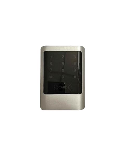 DEVIC-K66 D256M TASTIERA TOUCH MIFARE ANTIVANDALO IP66 1RELE