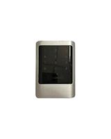 DEVIC-K66 D256M TASTIERA TOUCH MIFARE ANTIVANDALO IP66 1RELE