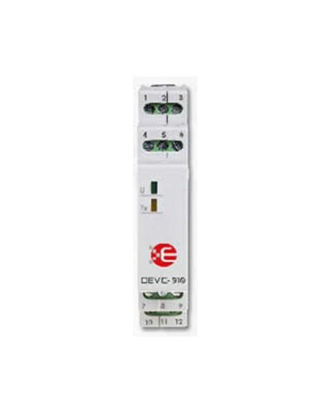 DEVIC-010 D252 ESPANSIONE 4OUT ANALOGICHE 0-10V RS485 12VDC