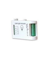 SLIM ATTUATORE cod.62.131 COMANDO LUCI ALIMENT.220V PER 504/DIN