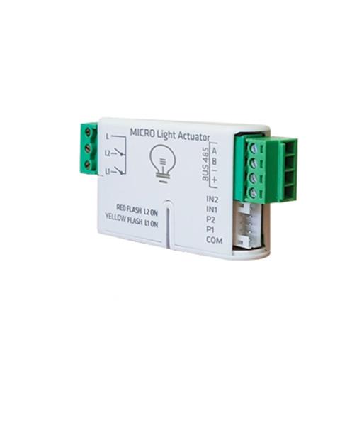 MICRO ATTUATORE cod.62.135 COMANDO LUCI 12V PER 503