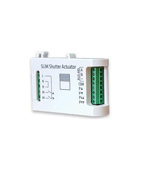 SLIM ATTUATORE cod.62.132 APERTURA/CHIUSURA 220V PER 504/DIN