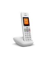 GIGASET E390 BIANCO DISPLAY COLORI 2.2 TAST.ILL.VVOCE CLIP