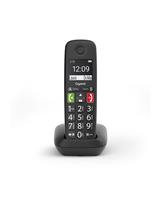 GIGASET E290 NERO DISPLAY ILL.B&N 2 TAST.ILL.VIVAVOCE CLIP