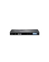 EUROVOIP V6510 CENTRALE TEL.IP 1PRIMARIO+2ANALOG.+2BCA+100VOIP