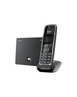 GIGASET C530IP VOIP DISPLAY COLORI 1.8 TAST.ILL. VIVAVOCE CLIP