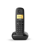 GIGASET A270 NERO DISPLAY ILL. B&N 1.5 VIVAVOCE CLIP