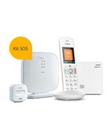 GIGASET SMART CARE SOS+PHONE SIST.CHIAMATE EMERGENZA