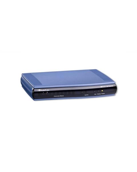 EUROVOIP FXO V011 INTERFACCIA VOIP PER 4ANALOG. S/CENTRALE VOIP