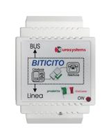 A712F CITOSMART INTERF. CITOTELEFONICA PER CITOFONO FARFISA 2F