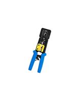 PINZA A CRIMPARE/TAGLIARE WPC-TLA-004 RJ45/RJ12/RJ11 FORI PASS.