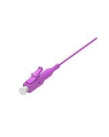 PIGTAIL WPC-FI4-5LC-020 MULTIMODALE 50/125 LC OM4 VIOLA