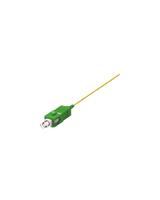 PIGTAIL WPC-FI0-9SCA-020 MONOMODALE 9/125 SC (APC) OS2 GIALLO