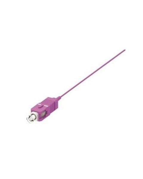 PIGTAIL WPC-FI4-5SC-020 MULTIMODALE 50/125 SC OM4 VIOLA