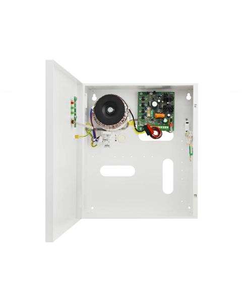 AWZG2-12V3A-C ALIMENT.13,8V 3A C/TRASF.IN BOX EN50131 GRADO 1,2