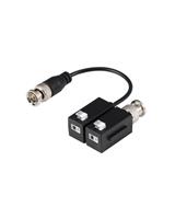 PFM800B-4K   COPPIA DI VIDEO BALUN HDCVI