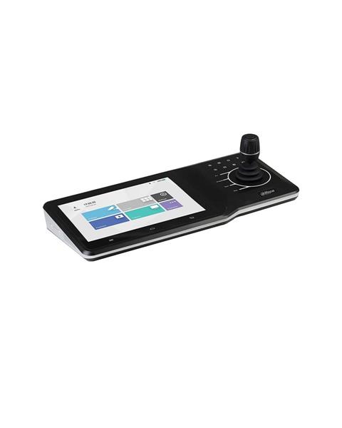 NKB5000 TASTIERA SERIALE/IP PER DVR/SPEED DOME