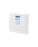 RAPTOR RK 4G CENTRALE RADIO 125Z. C/TASTIERA LCD 868MHZ 220VAC