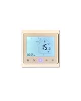 DEVIC-TER D271 DISPLAY TOUCH C/FUNZIONI TERMOSTATO INCASSO 502