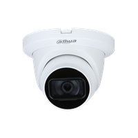 HAC-HDW2501TLMQ-A-S2 5MP 2,8MM IR DOME HDCVI STARLIGHT 4 OUT