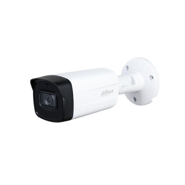 HAC-HFW1500TH-I8-S2 5MP 3,6MM IR BULLET HDCVI IR 80MT 4 OUT