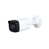 HAC-HFW1500TH-I8-S2 5MP 3,6MM IR BULLET HDCVI IR 80MT 4 OUT