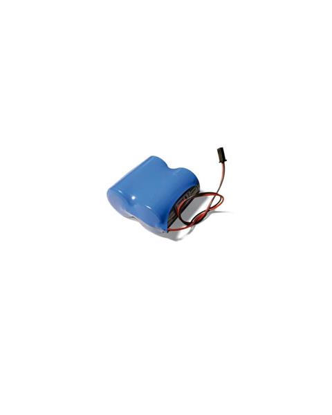 BATT D4 BATTERIA N.4 ALCALINE PER SIRENA CITYWS4 1194100