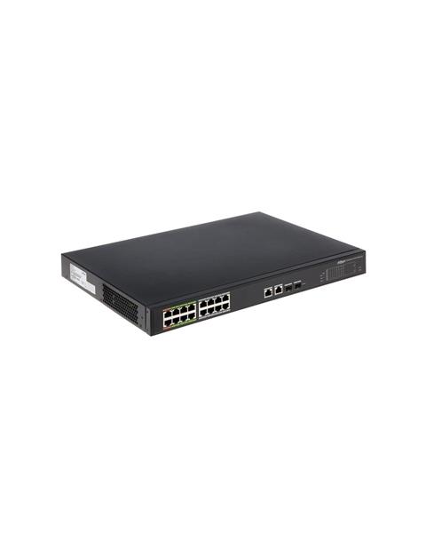 LR2218-16ET-240-V2 SWITCH 16POE(8Epoe)*10/100 2P*100/1000 2P*SFP