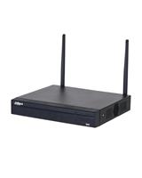 NVR1104HS-W-S2-CE WIRELESS RECORDER 4 CANALI C/HD1TB INCLUSO
