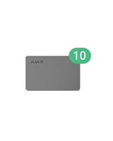 PASS BLACK EU 38218 TESSERA CONTACTLESS