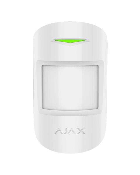 MOTIONPROTECT 38198 PLUS WHITE EU INFRAROSSO E MW WIRELESS 12MT.