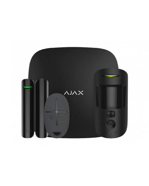 STARTERKIT 38175 CAM PLUS BLACK EU (HUB2 PLUS,FOTOPIR,CONT,RAD)