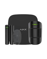 STARTERKIT 38169 BLACK EU (HUB 2G,PIR,CONTATTO,RADIOCOMANDO)