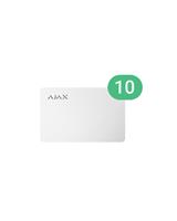 PASS WHITE EU 38222 TESSERA CONTACTLESS