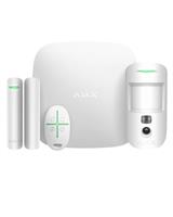 STARTERKIT 38172 CAM WHITE EU (HUB2 2G,FOTOPIR,CONTATTO,RADIOC.)
