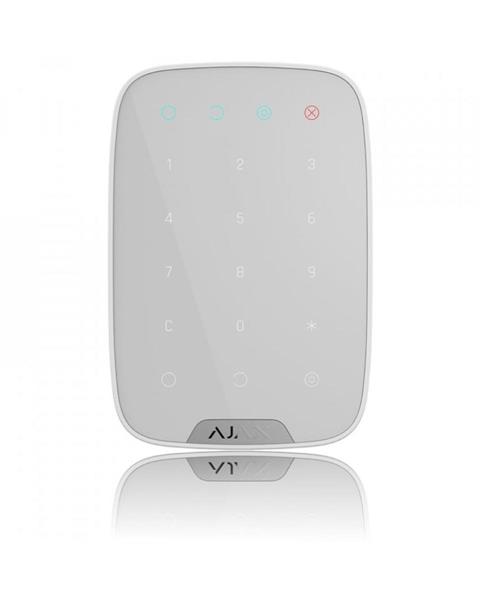KEYPAD 38249 WHITE EU TASTIERA TOUCH WIRELESS