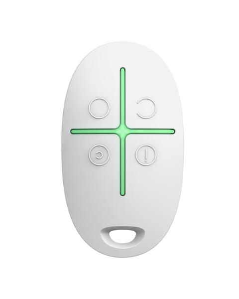 SPACECONTROL 38166 WHITE EU TELECOMANDO WIRELESS BIDIREZIONALE
