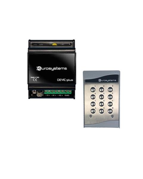 KIT INGRESSO PRO D304 GESTIONE INGRESSO B&B/HOTEL