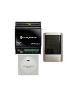 KIT CAMERA PLUS D305M GESTIONE B&B CON TASTIERA IP66
