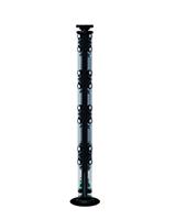 TW305D-RX TOWER COLONNA IR H3,0MT 10 RAGGI TERMINALE
