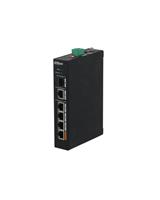 PFS3106-4ET-60-V2 SWITCH 4POE*10/100+2P*10/100/1000 HARDENED 60W
