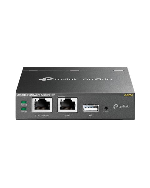 OC200 OMADA CONTROLLER CLOUD 100MBPS 2P GIGA/USB/MICRO-USB/POE