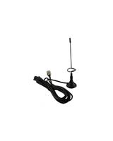 ANTENNA GSM MAGNETICA cod.59.047 CON CAVO 5MT.