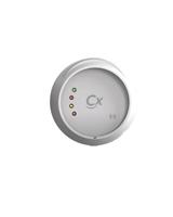 EXTRO cod.65.914 LETTORE RFID WHITE PER ESTERNO/INTERNO IP55