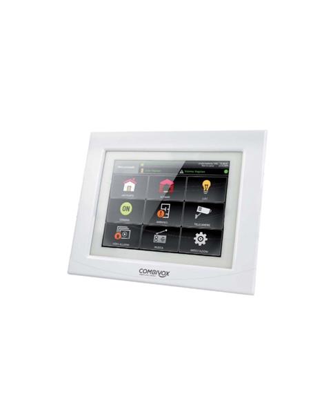 TASTIERA cod.15.980 SIMPLYA VIDEO SMART TOUCH 7 LAN/WI-FI