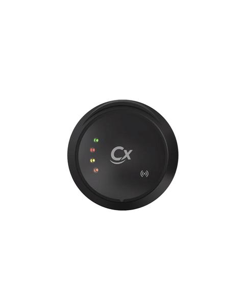 EXTRO cod.65.915 LETTORE RFID BLACK PER ESTERNO/INTERNO IP55