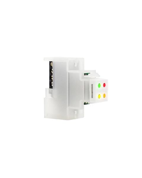 INTRO WHITE LETTORE RFID cod.65.904  PER INTERNO