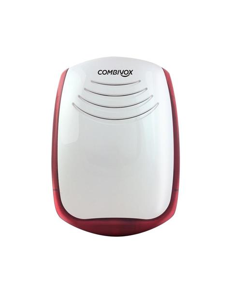 SIRYA E-SOUND CTW cod.62.332 SIRENA WIRELESS OUTDOOR A BATTERIA