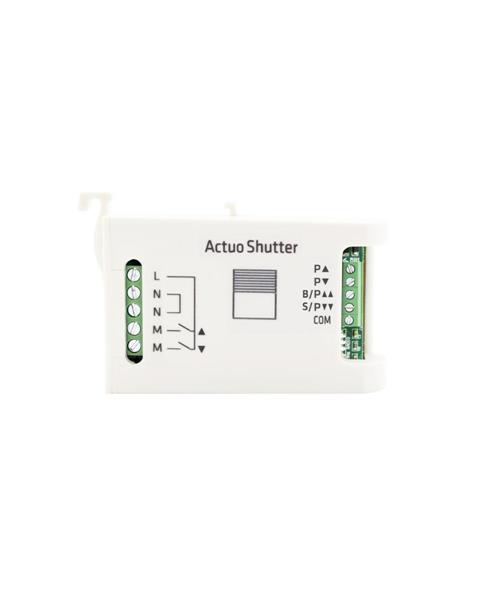 ATTUATORE ACTUO SHUTTER CTW cod.62.317 PER TAPPARELLE WIRELESS